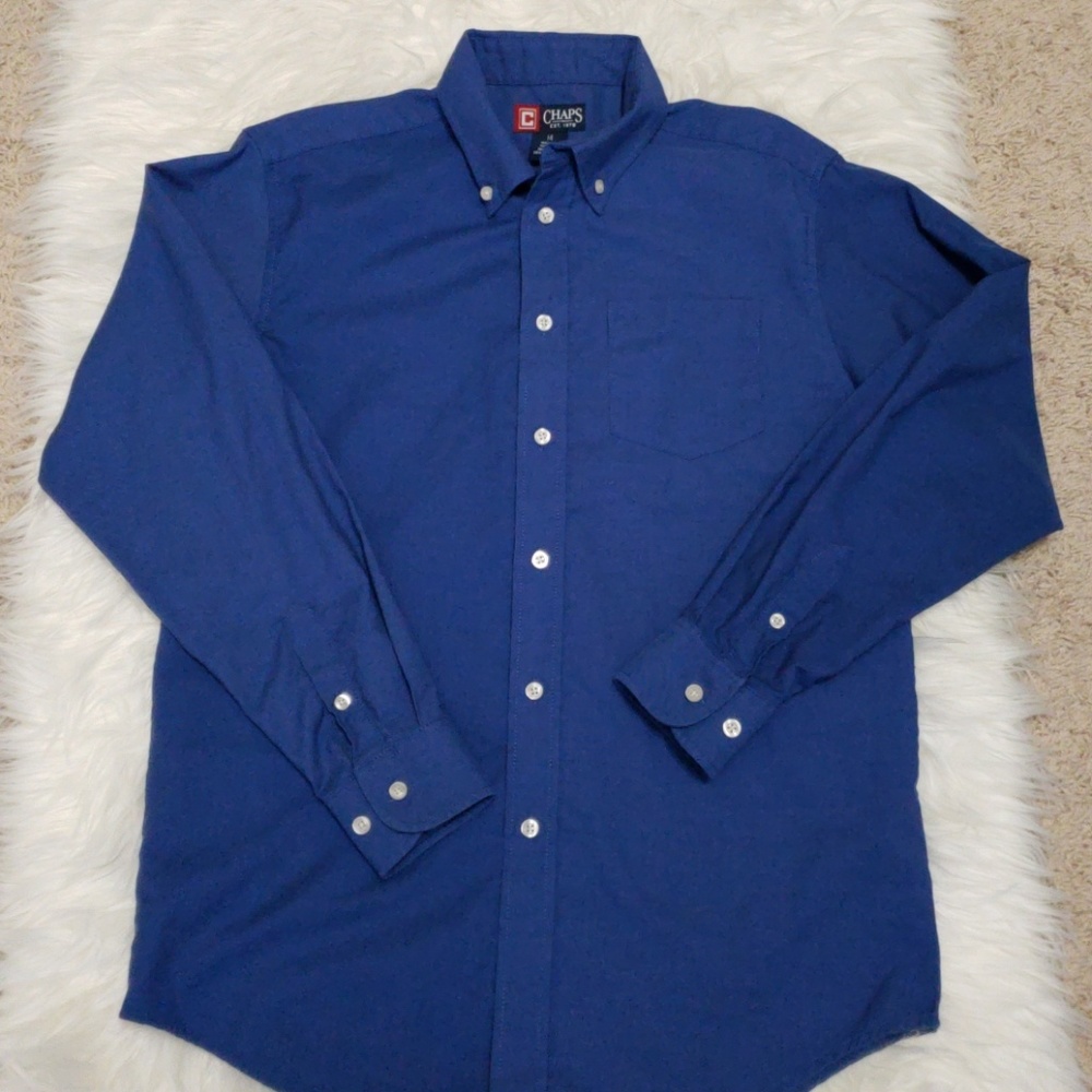 Chaps Button Down Shirt